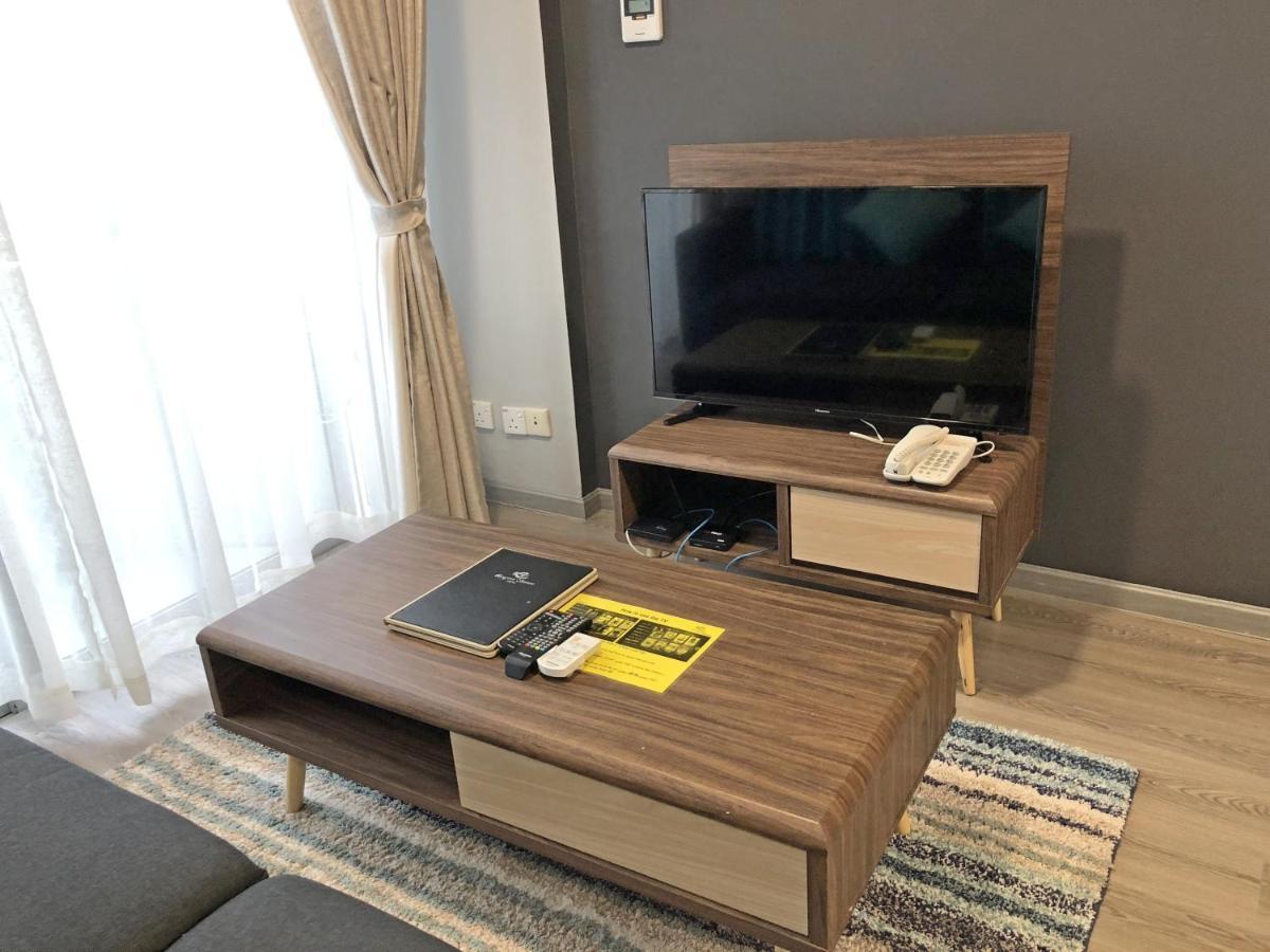 Seaview Apartment Kuah Dış mekan fotoğraf