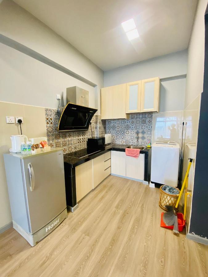 Seaview Apartment Kuah Dış mekan fotoğraf