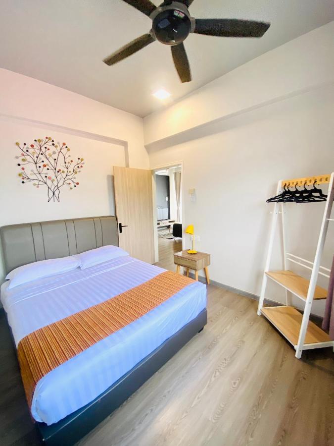 Seaview Apartment Kuah Dış mekan fotoğraf