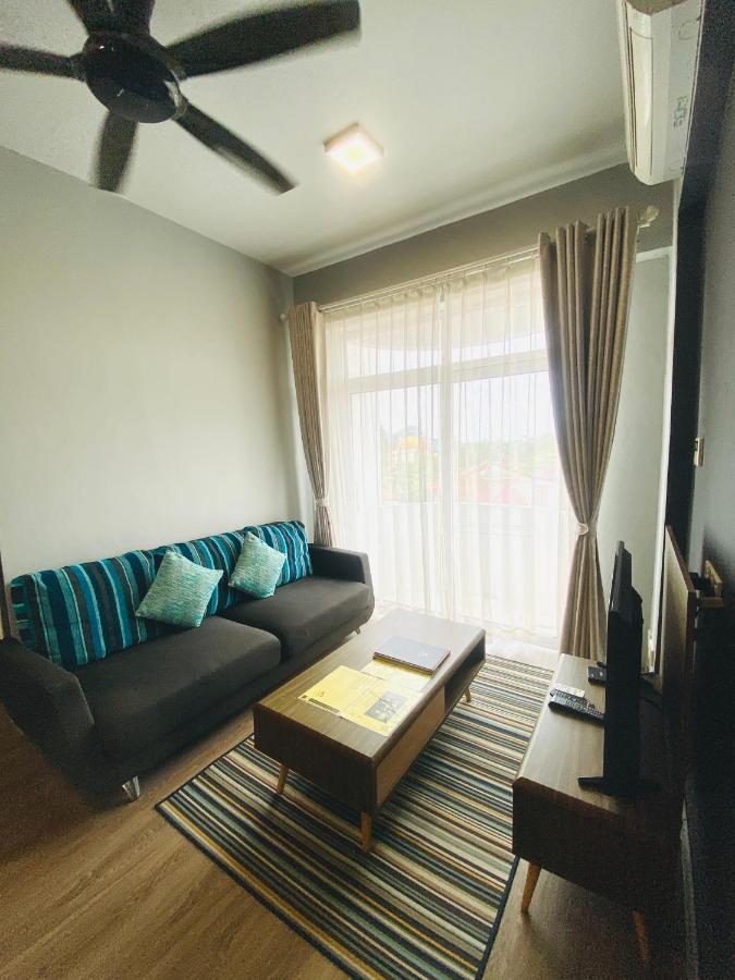 Seaview Apartment Kuah Dış mekan fotoğraf