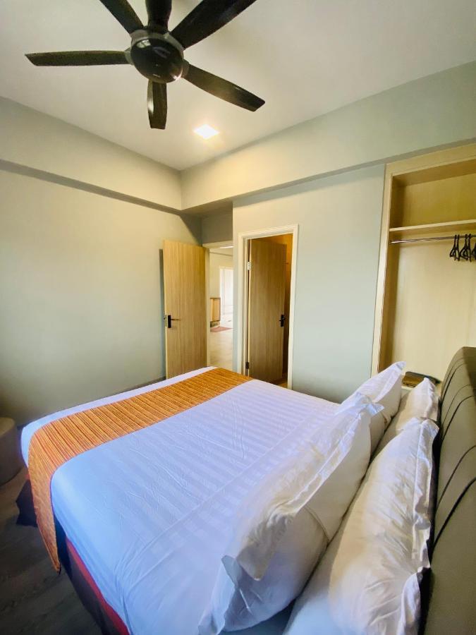 Seaview Apartment Kuah Dış mekan fotoğraf