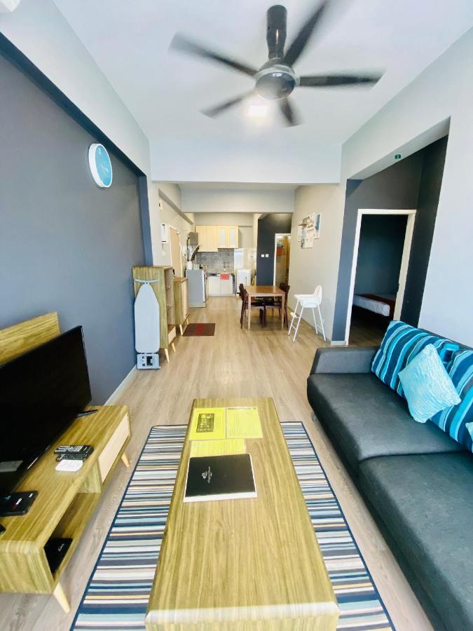 Seaview Apartment Kuah Dış mekan fotoğraf
