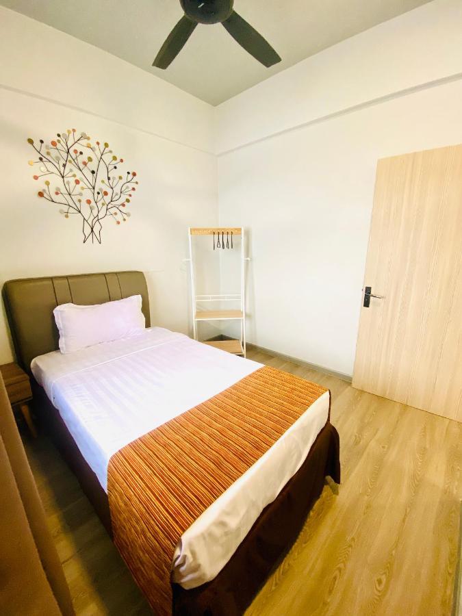 Seaview Apartment Kuah Dış mekan fotoğraf