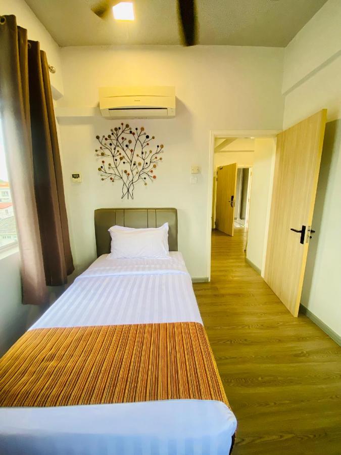 Seaview Apartment Kuah Dış mekan fotoğraf