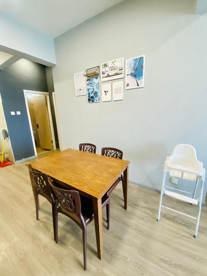 Seaview Apartment Kuah Dış mekan fotoğraf