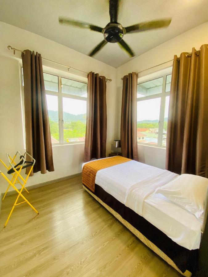 Seaview Apartment Kuah Dış mekan fotoğraf