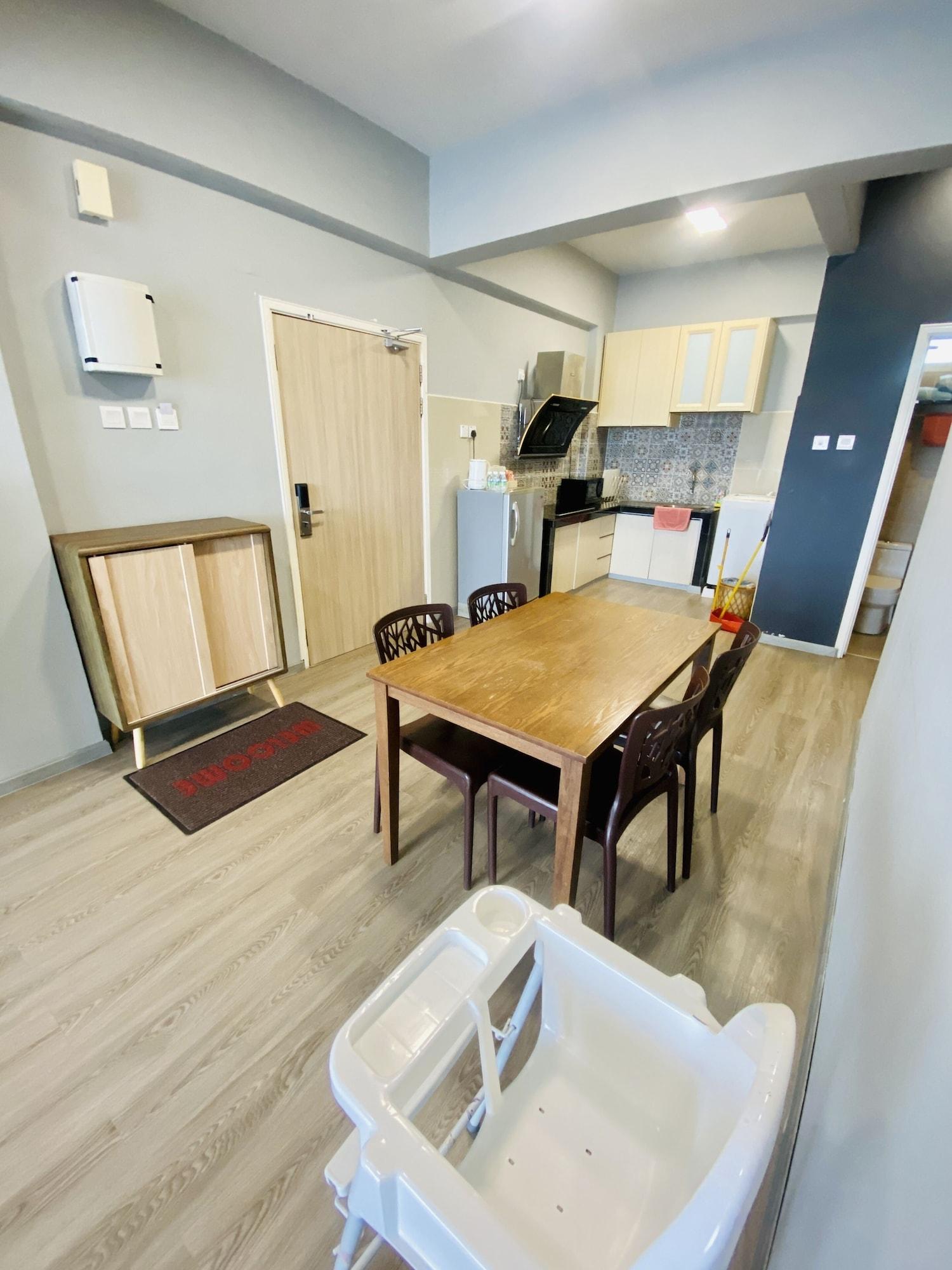 Seaview Apartment Kuah Dış mekan fotoğraf