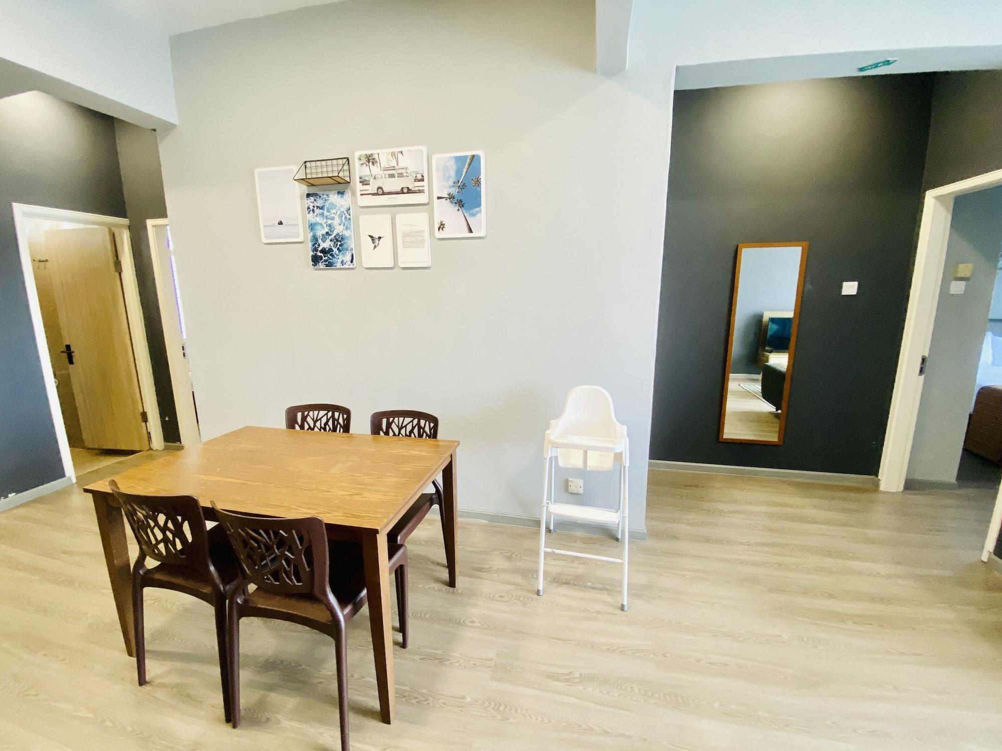 Seaview Apartment Kuah Dış mekan fotoğraf