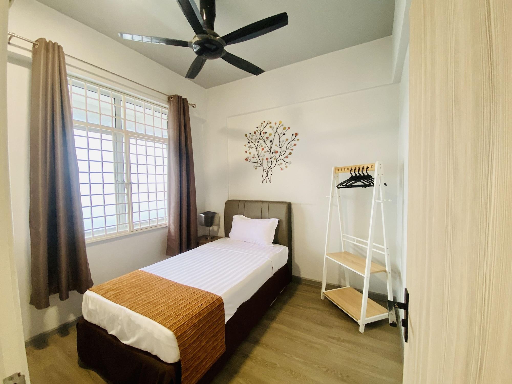 Seaview Apartment Kuah Dış mekan fotoğraf