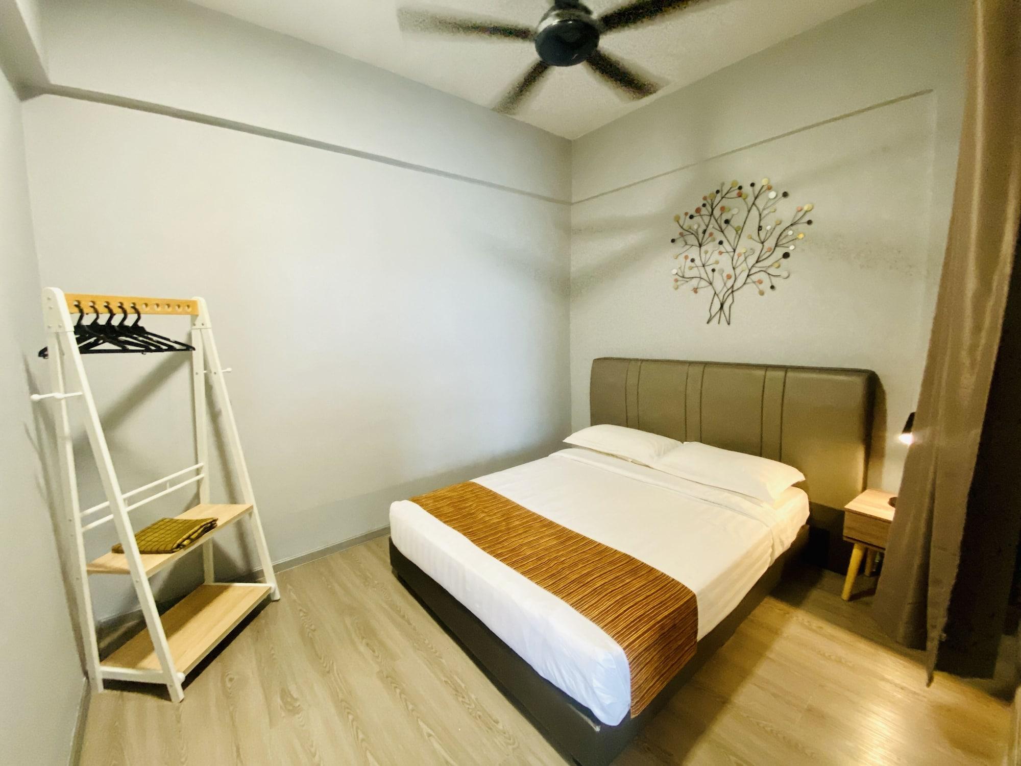 Seaview Apartment Kuah Dış mekan fotoğraf