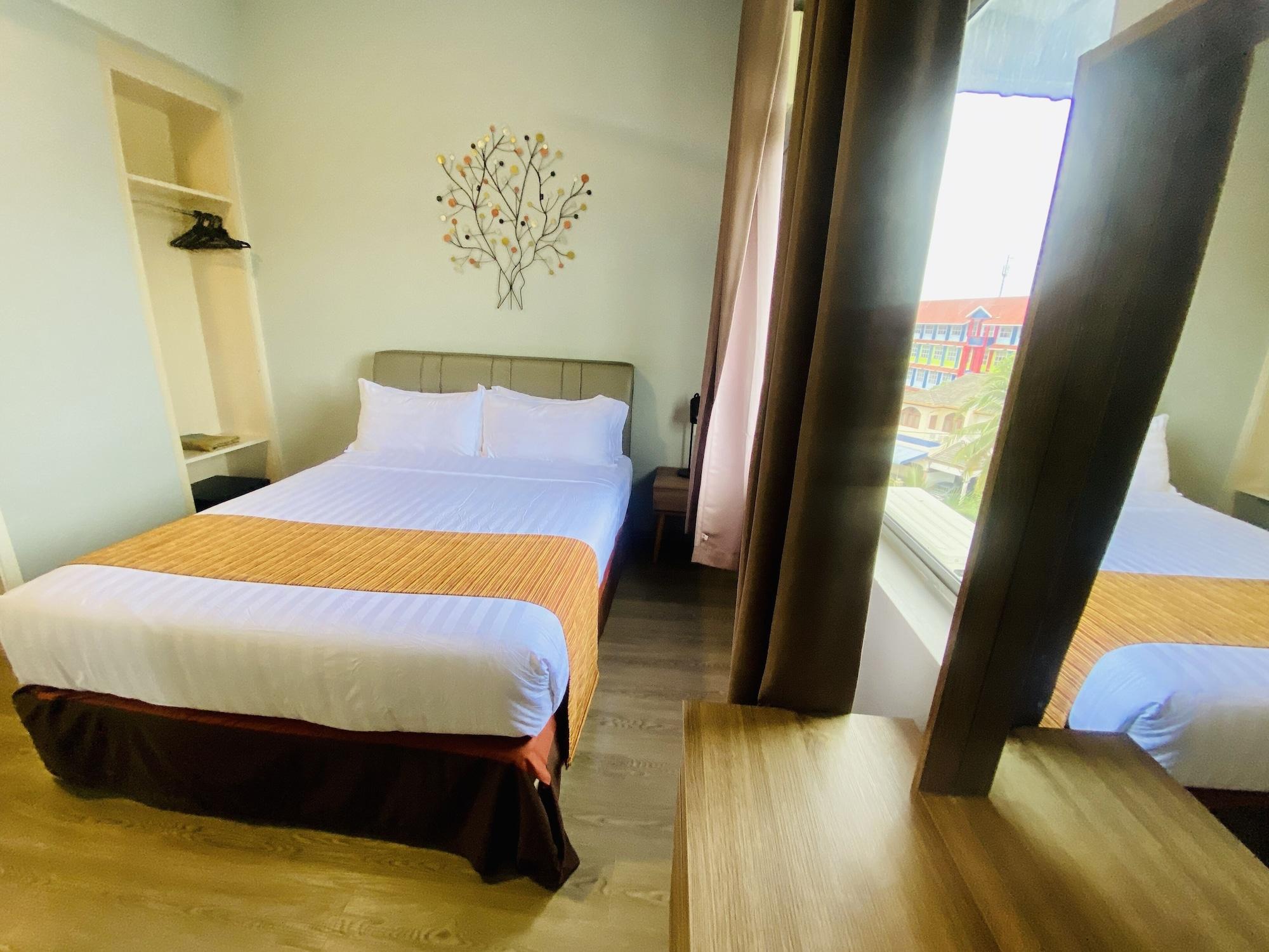 Seaview Apartment Kuah Dış mekan fotoğraf