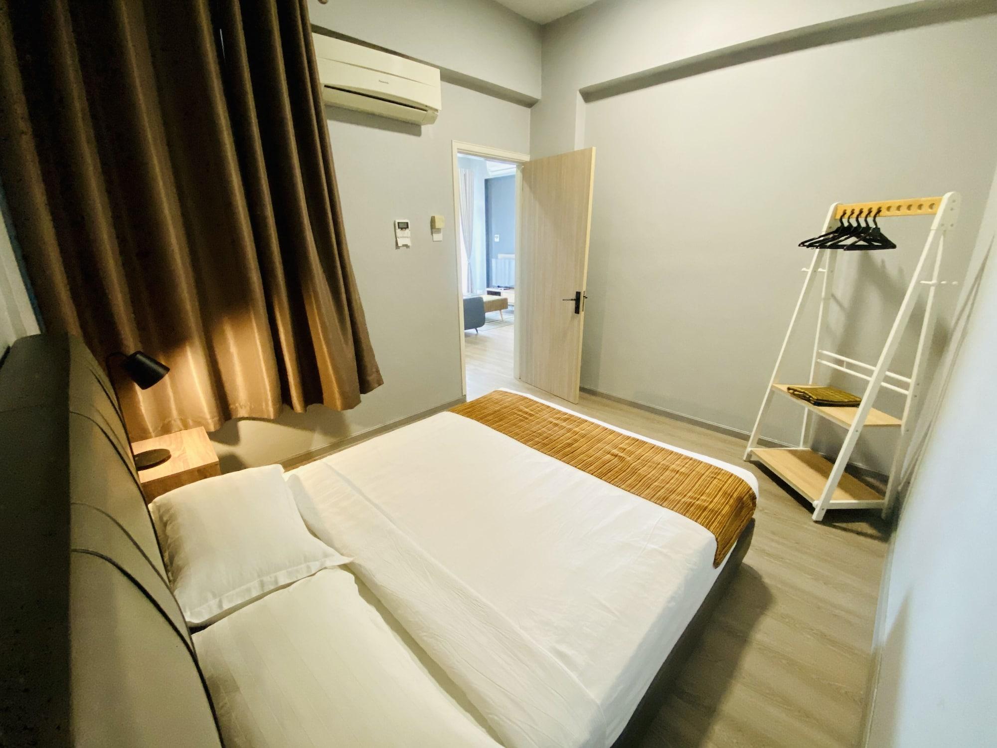 Seaview Apartment Kuah Dış mekan fotoğraf