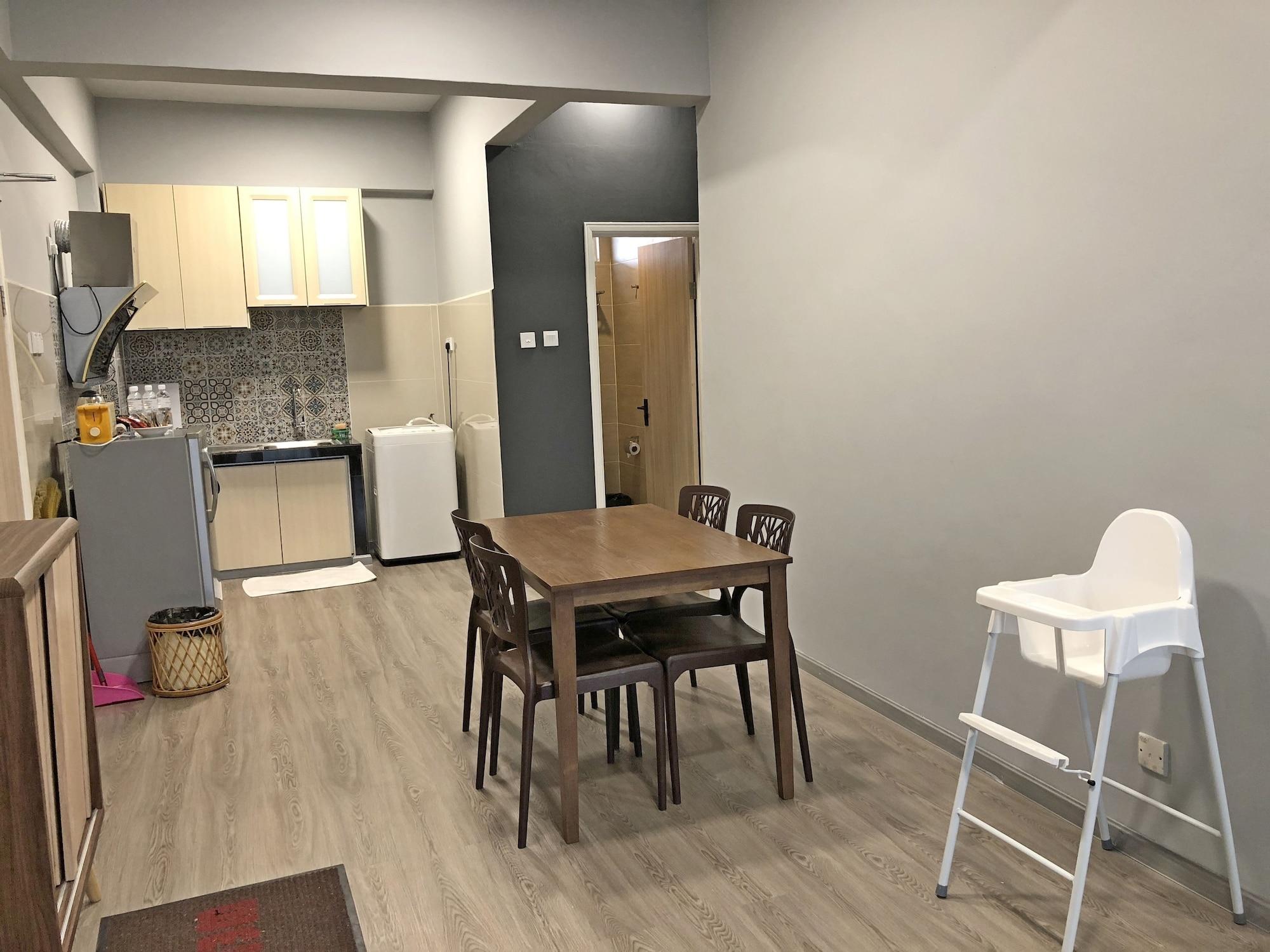 Seaview Apartment Kuah Dış mekan fotoğraf