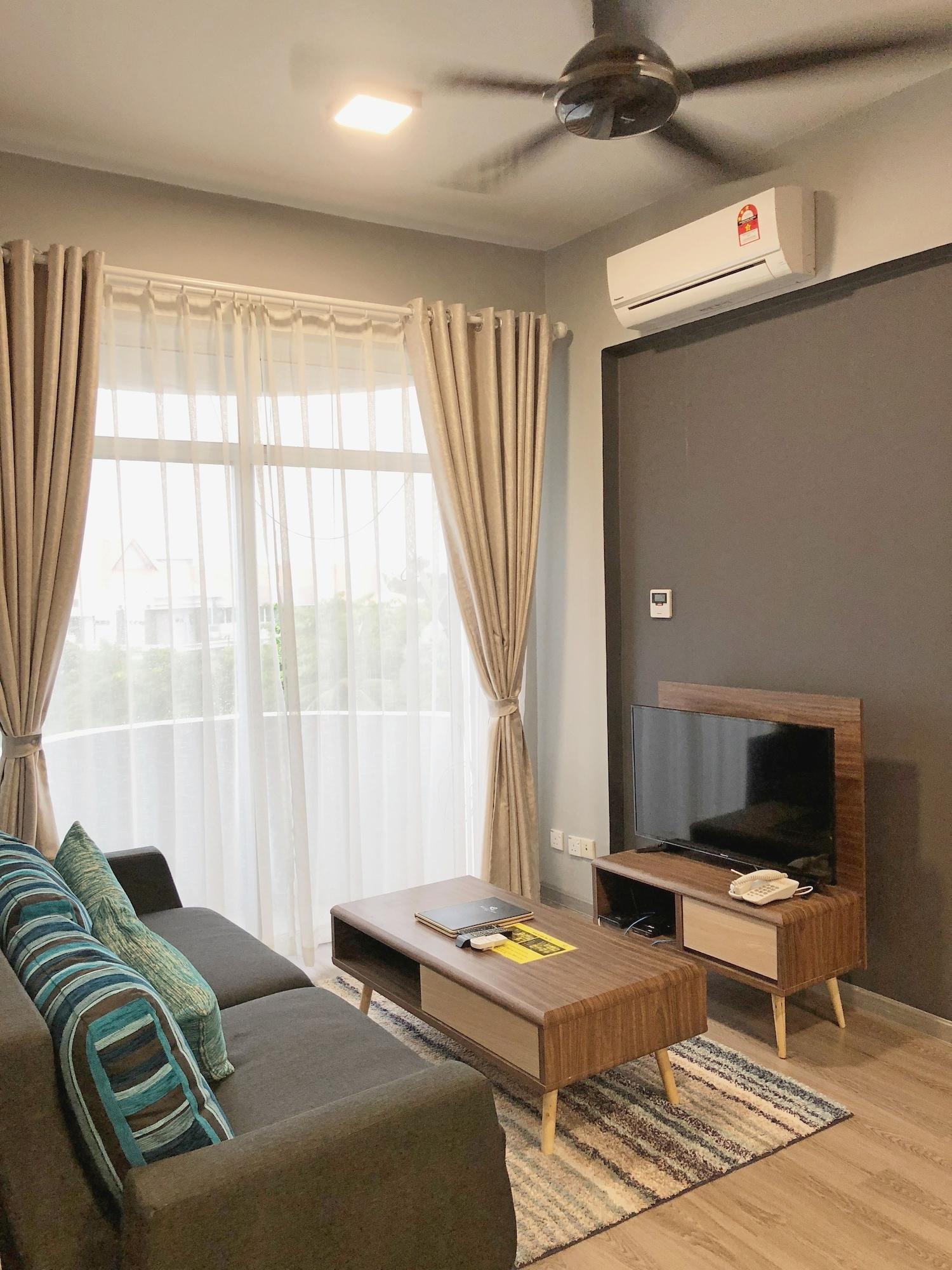 Seaview Apartment Kuah Dış mekan fotoğraf