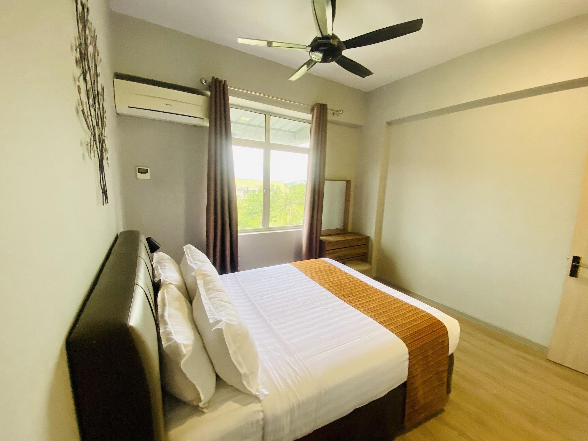 Seaview Apartment Kuah Dış mekan fotoğraf