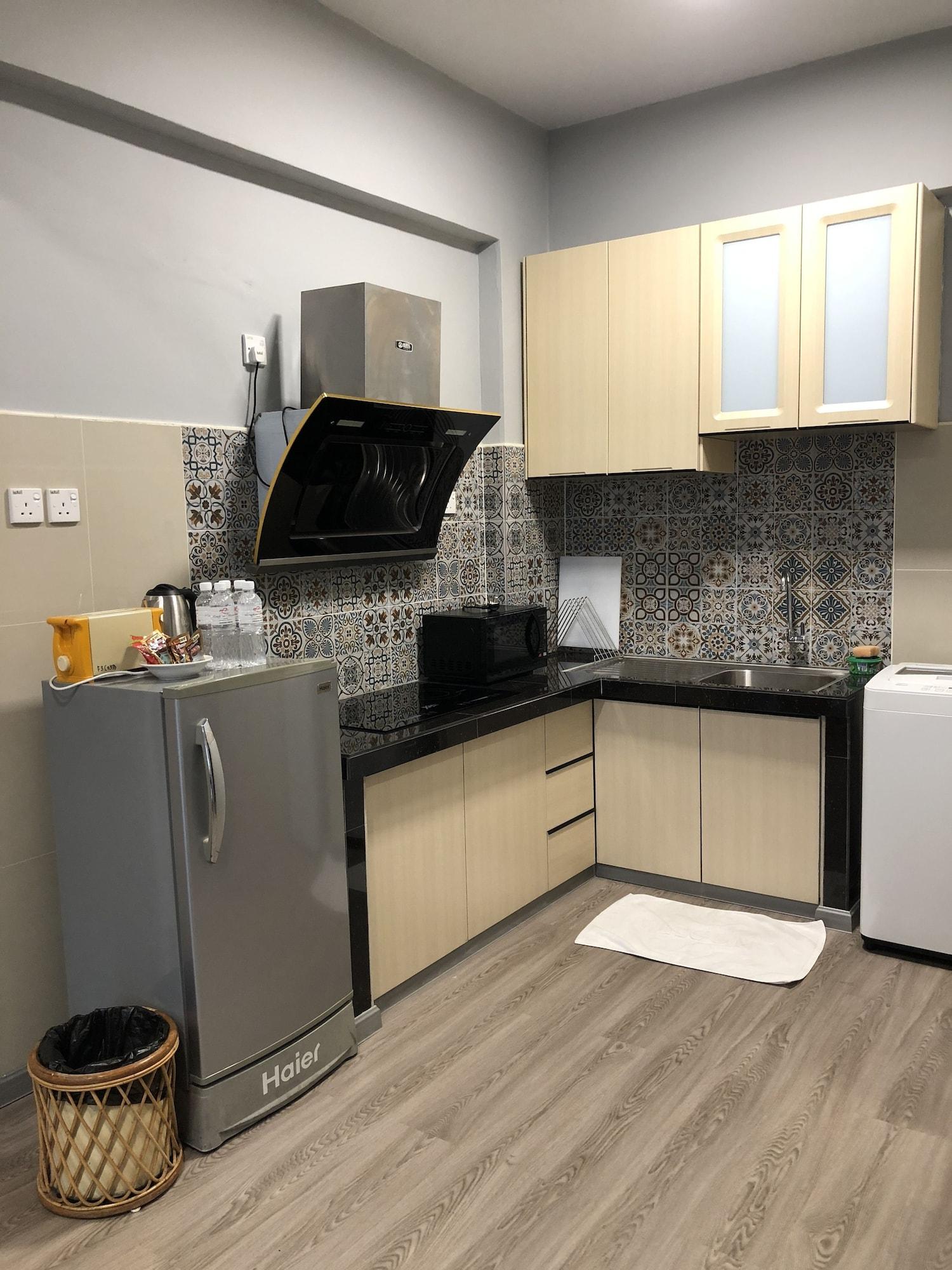Seaview Apartment Kuah Dış mekan fotoğraf