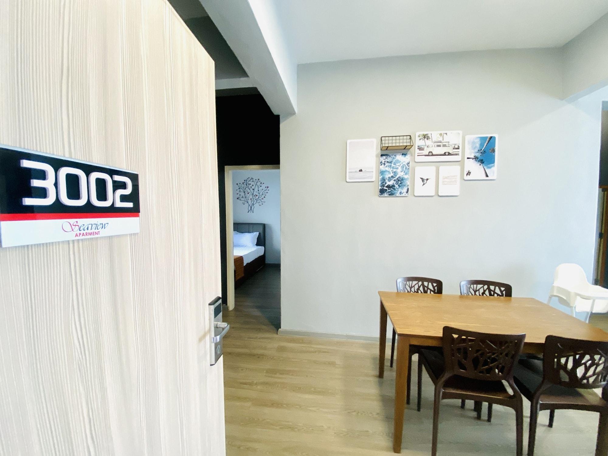 Seaview Apartment Kuah Dış mekan fotoğraf