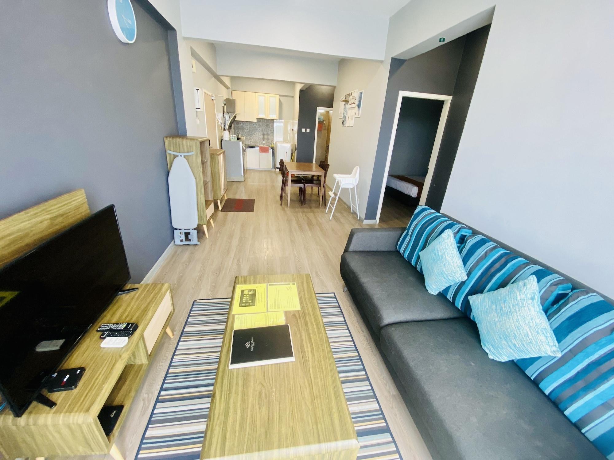 Seaview Apartment Kuah Dış mekan fotoğraf