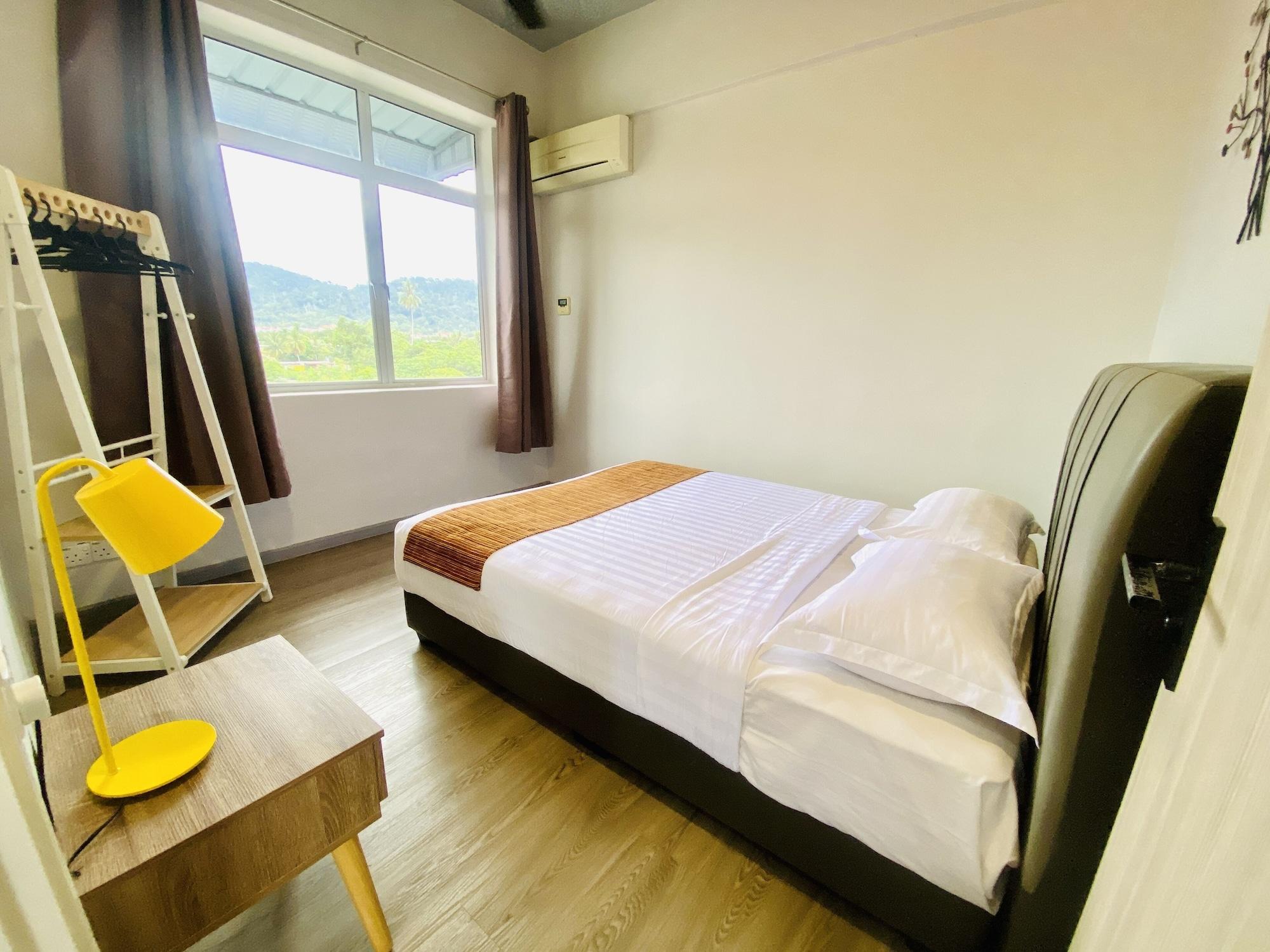 Seaview Apartment Kuah Dış mekan fotoğraf