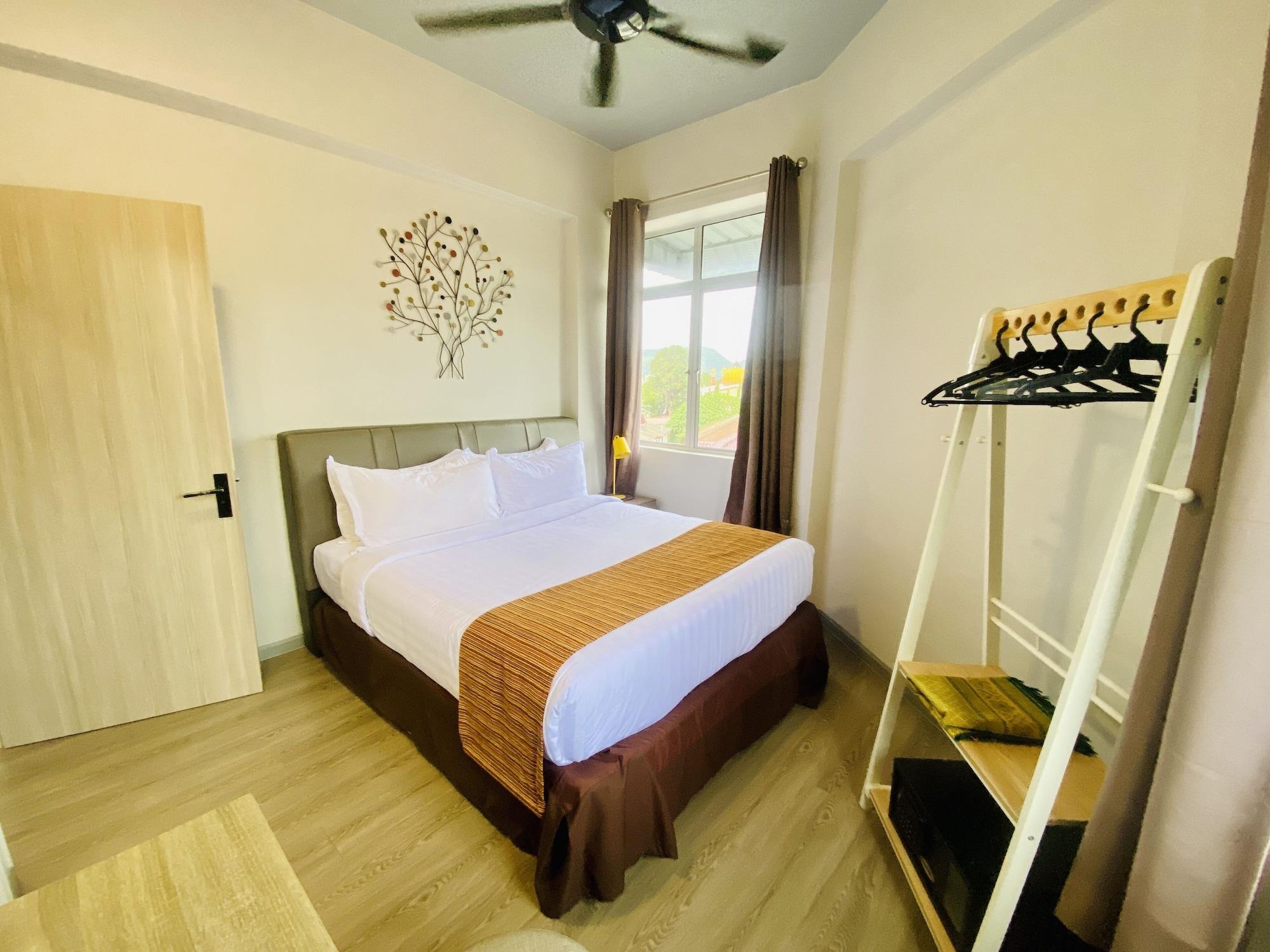 Seaview Apartment Kuah Dış mekan fotoğraf