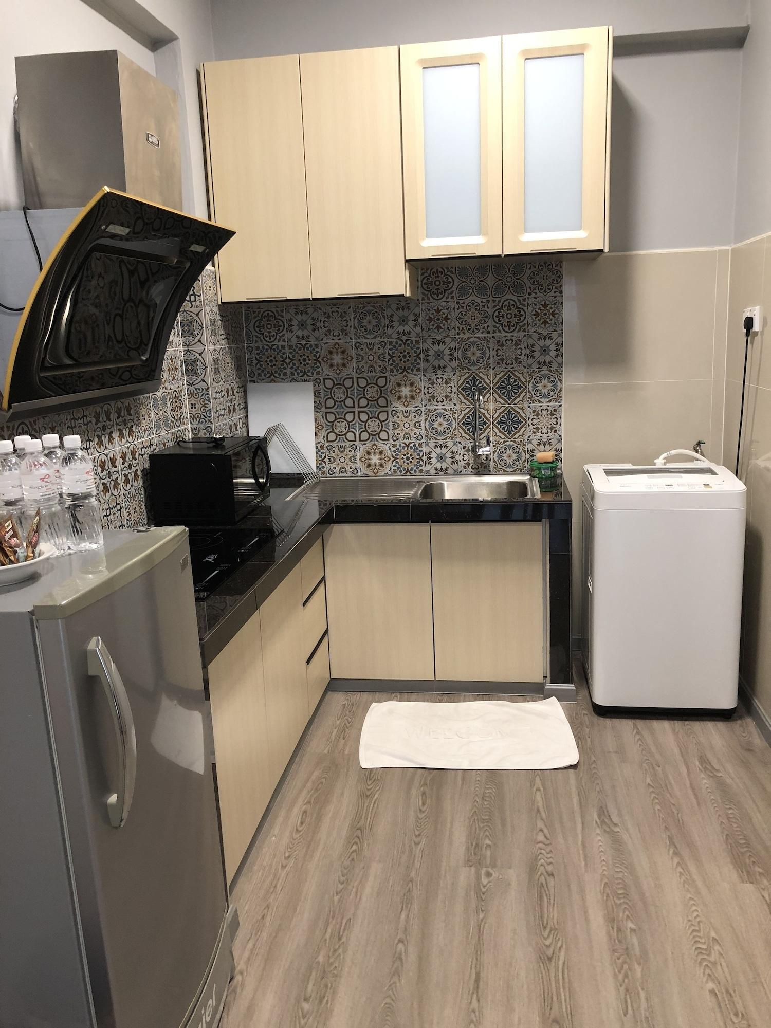Seaview Apartment Kuah Dış mekan fotoğraf