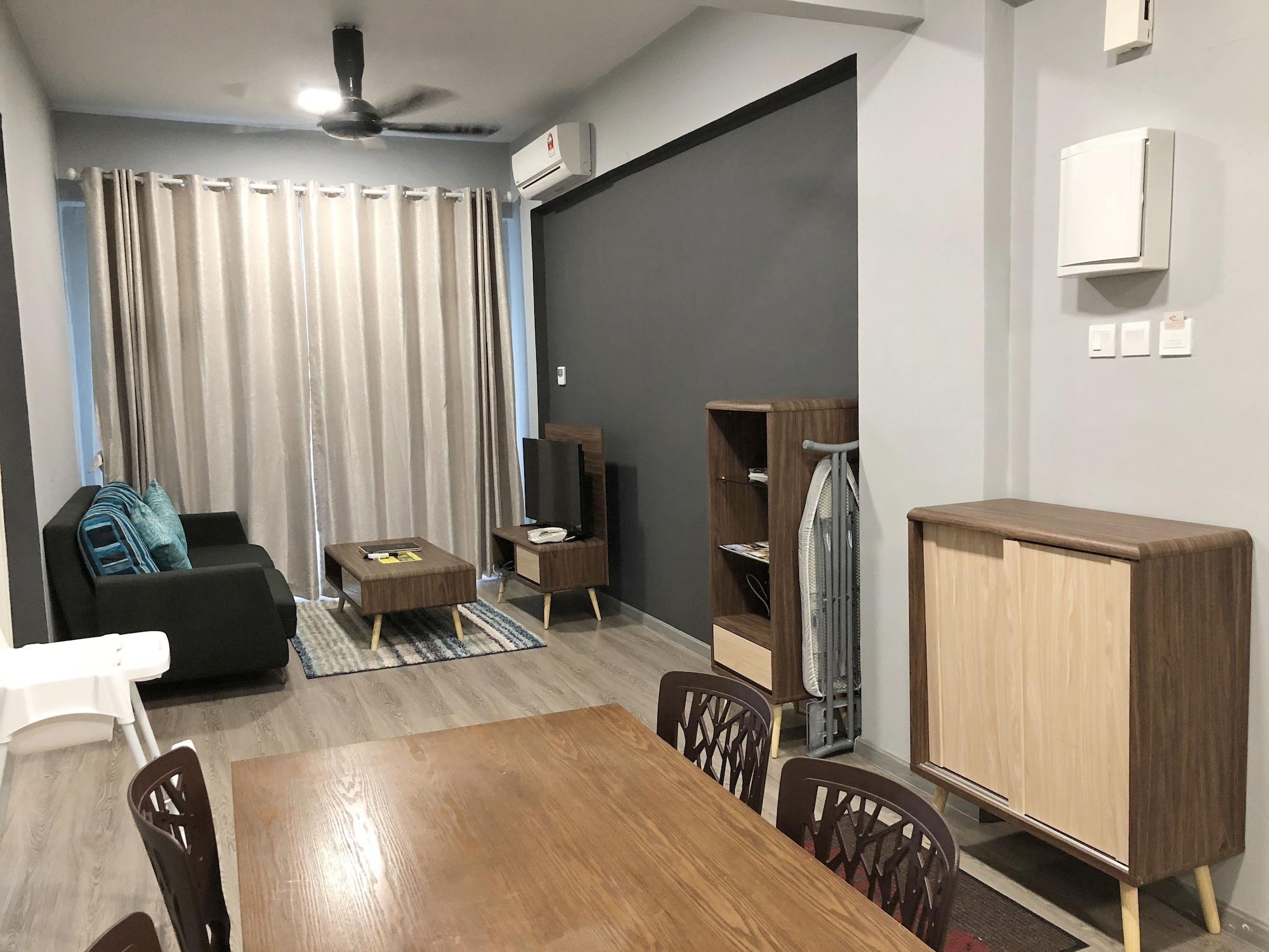 Seaview Apartment Kuah Dış mekan fotoğraf