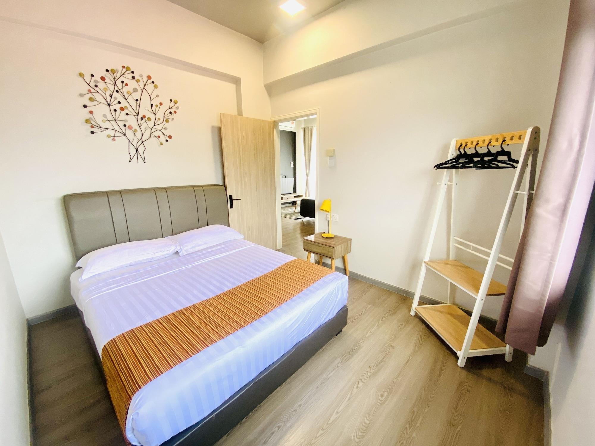 Seaview Apartment Kuah Dış mekan fotoğraf