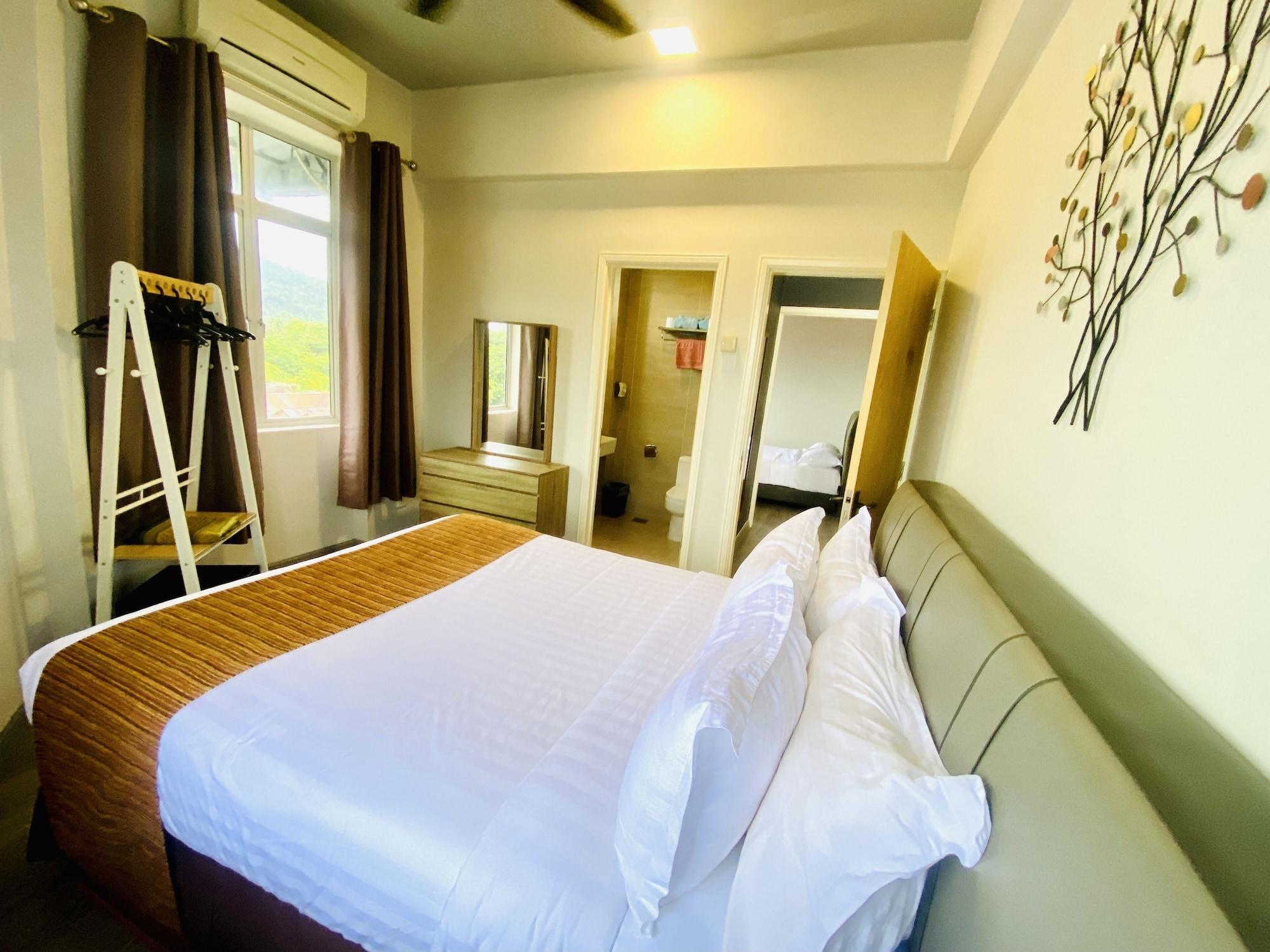 Seaview Apartment Kuah Dış mekan fotoğraf