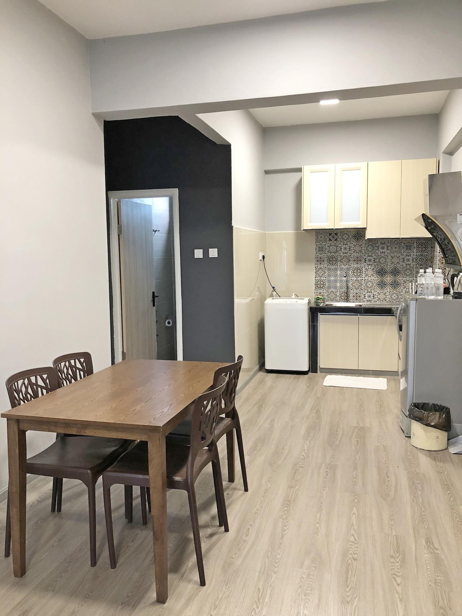 Seaview Apartment Kuah Dış mekan fotoğraf