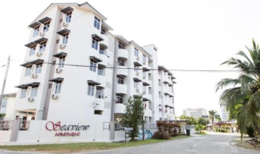 Seaview Apartment Kuah Dış mekan fotoğraf