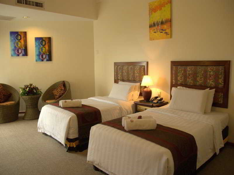 Seaview Apartment Kuah Dış mekan fotoğraf