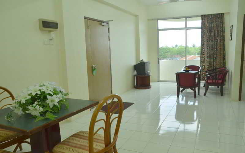 Seaview Apartment Kuah Dış mekan fotoğraf