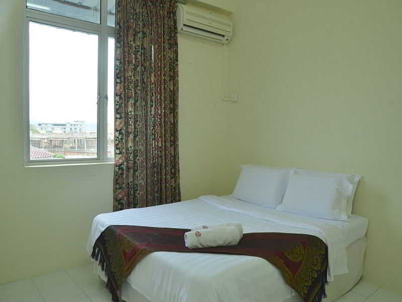 Seaview Apartment Kuah Dış mekan fotoğraf