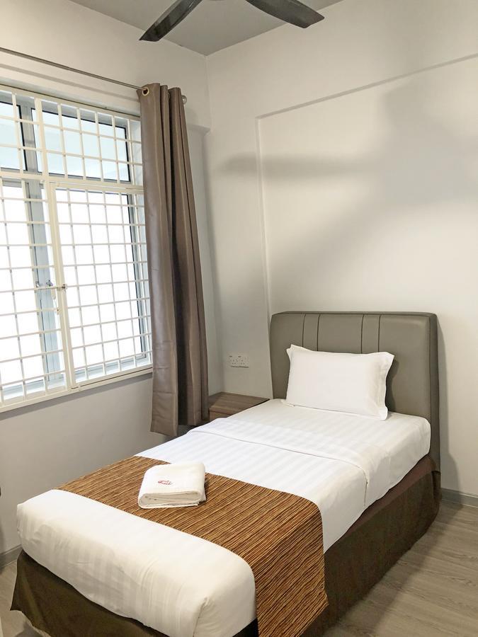 Seaview Apartment Kuah Dış mekan fotoğraf