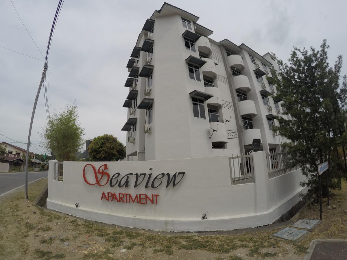 Seaview Apartment Kuah Dış mekan fotoğraf