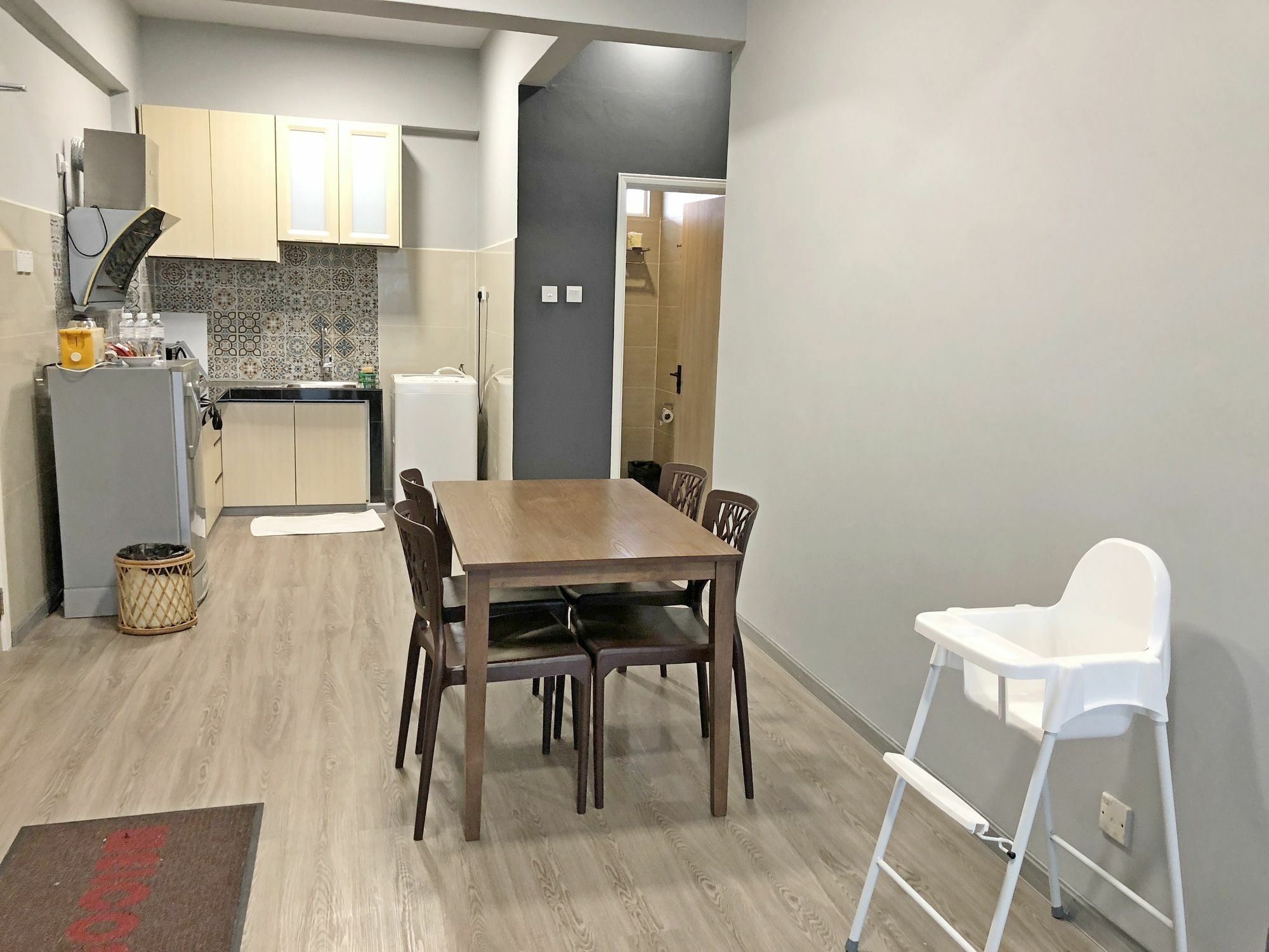 Seaview Apartment Kuah Dış mekan fotoğraf