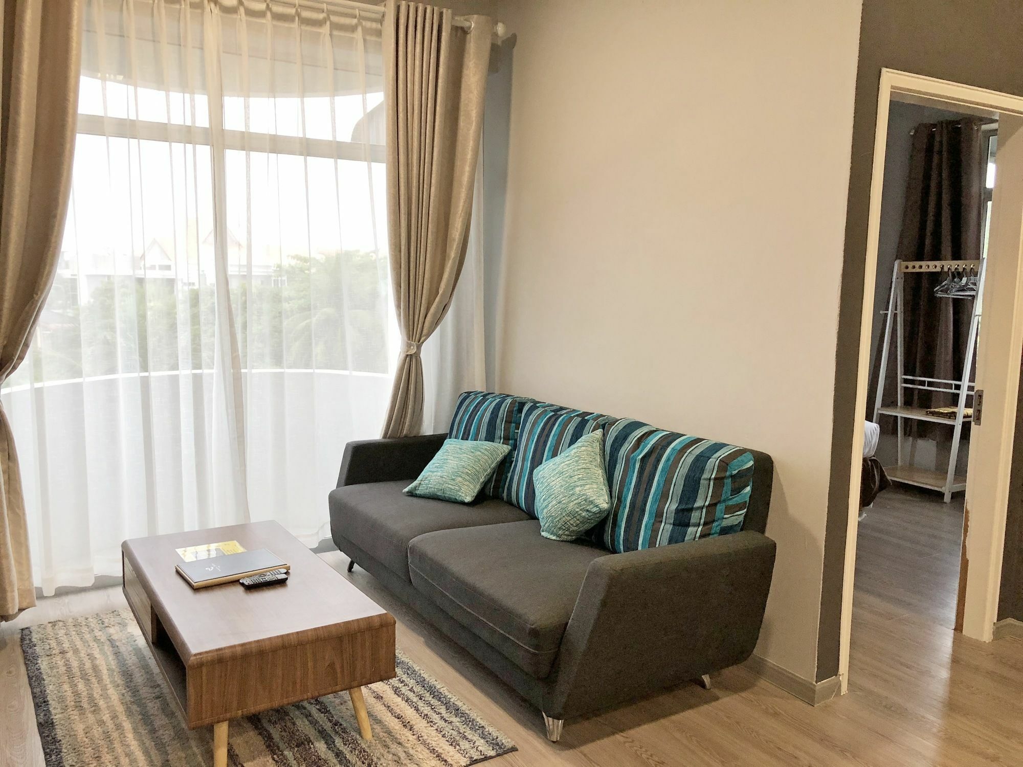 Seaview Apartment Kuah Dış mekan fotoğraf