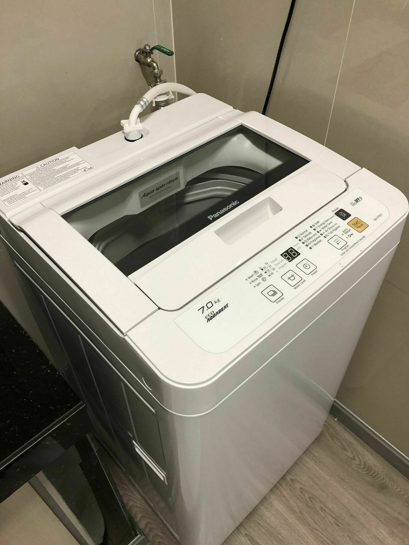 Seaview Apartment Kuah Dış mekan fotoğraf