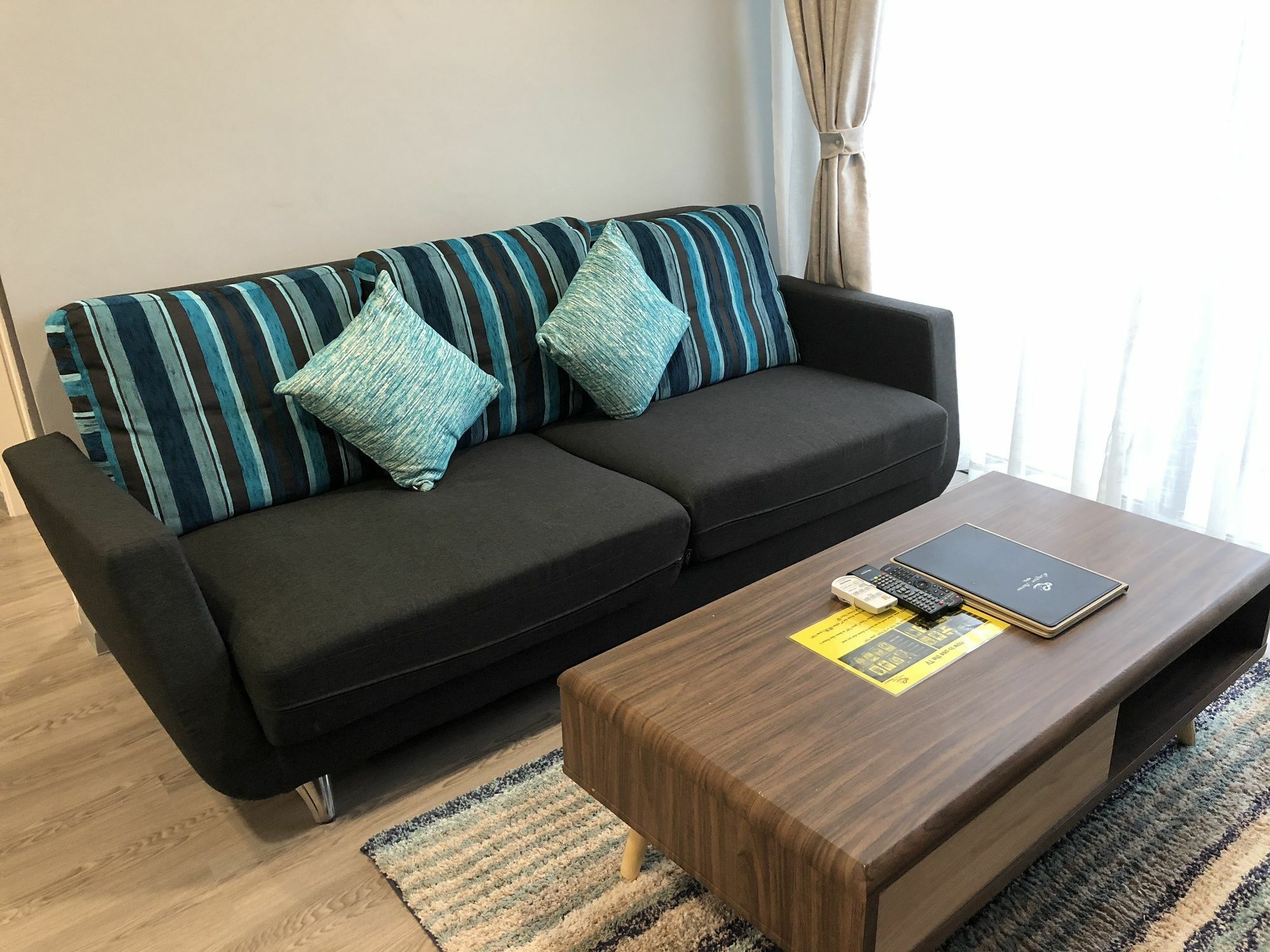 Seaview Apartment Kuah Dış mekan fotoğraf