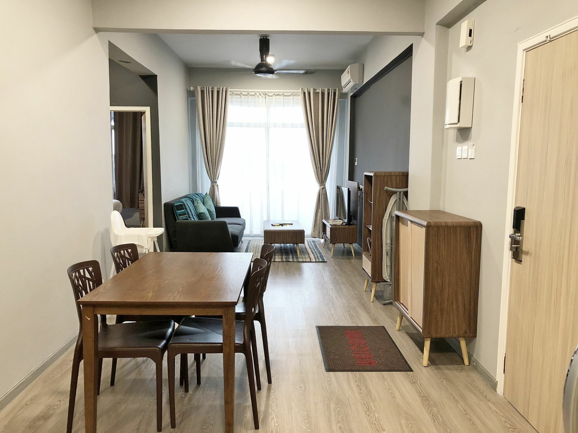 Seaview Apartment Kuah Dış mekan fotoğraf