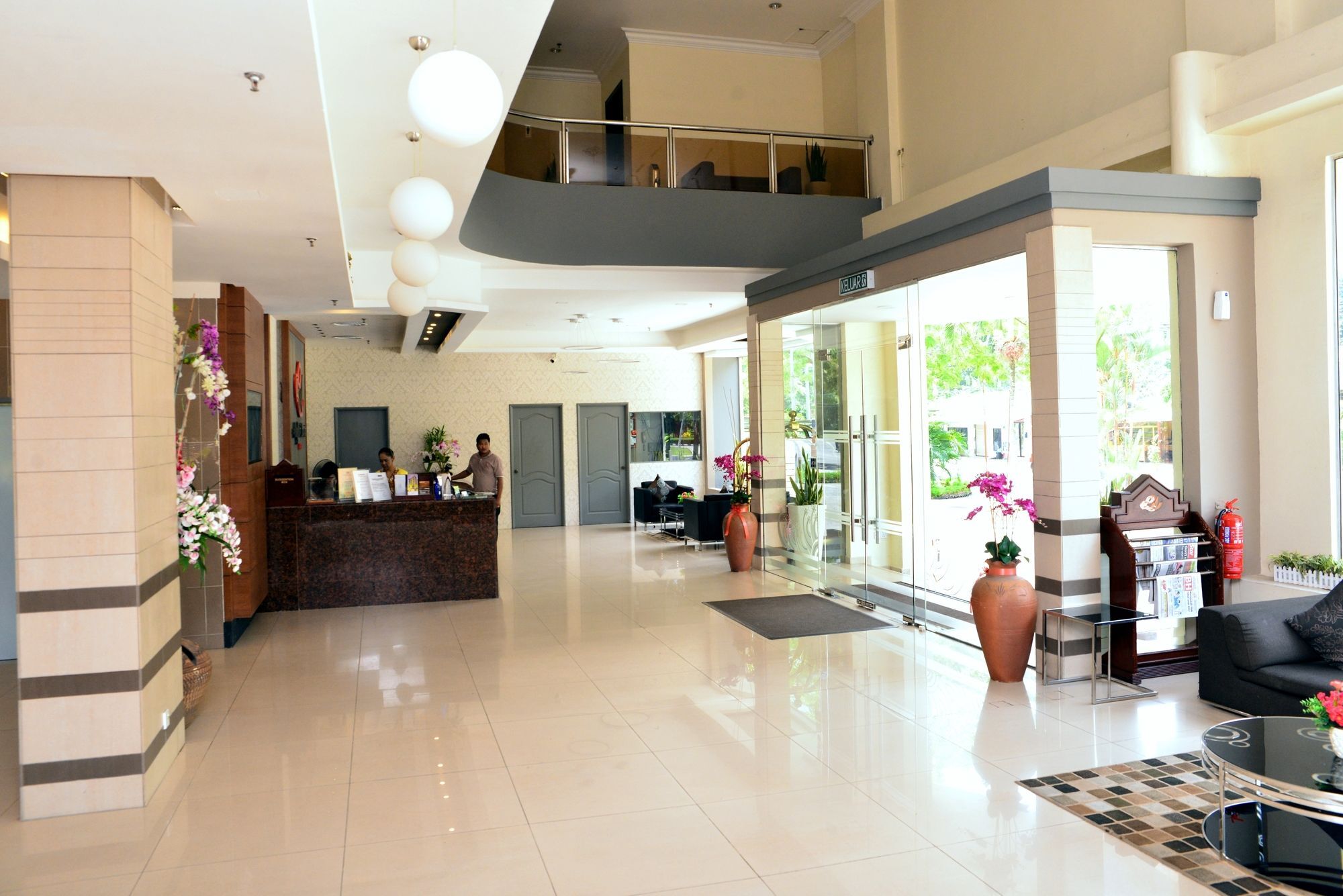 Seaview Apartment Kuah Dış mekan fotoğraf